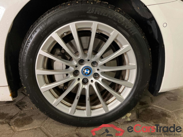 BMW 5 Touring (G31)(2017->) DE - Kb5 530 e EU6d, OPF, (Facelift) - Transportschaden WSS s. KVA #4