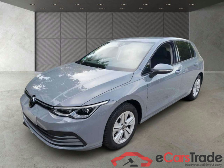 Volkswagen Golf VIII Lim. (CD1)(12.2019->2024) DE - LimS5 2.0 TDI EU6d, Life, 2020 - 2024 #1