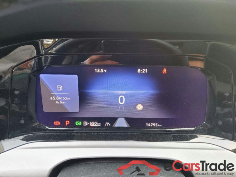 Volkswagen Golf VIII Lim. (CD1)(12.2019->2024) DE - LimS5 2.0 TDI EU6d, Life, 2020 - 2024 #6