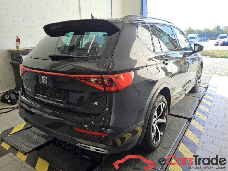 Seat Tarraco (KN2)(10.2018->) DE - SUV5 1.5 TSI ACT EU6d, FR OPF, 2020 - 2024 #3