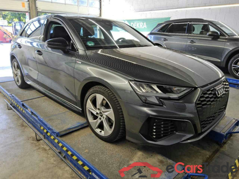 Audi A3 Sportback (8YA)(03.2020->) DE - LimS5 30 1.0 TFSI EU6d, S line, 2020 - 2024 #2