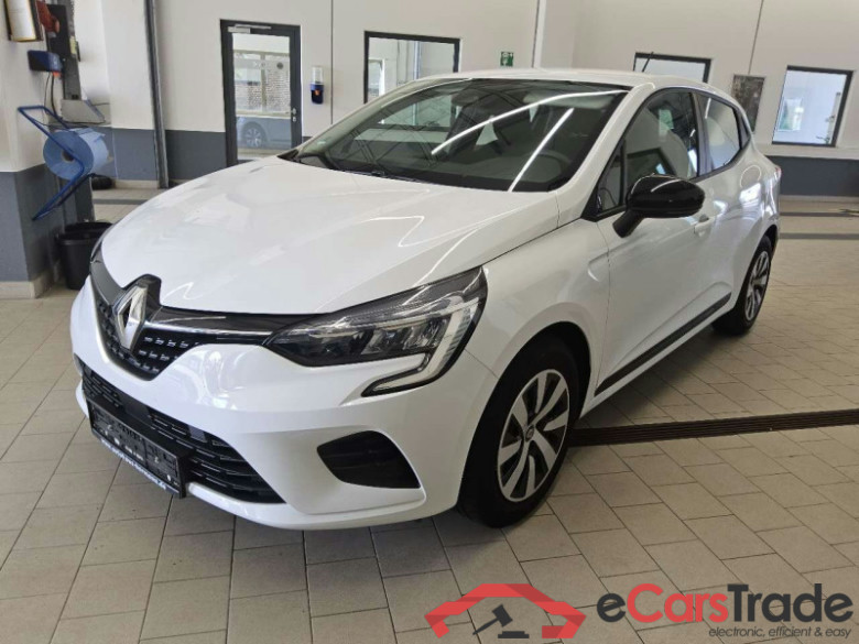 Renault Clio V (08.2019->) DE - LimS5 1.0 SCe 65 EU6d, Equilibre, 2022 - 2023 #1