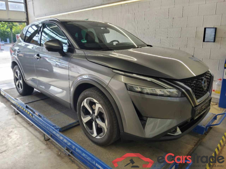 Nissan Qashqai (J12)(03.2021->) DE - SUV5 1.3 DIG-T MHEV EU6d, N-Connecta, 2021 - 2024 #2
