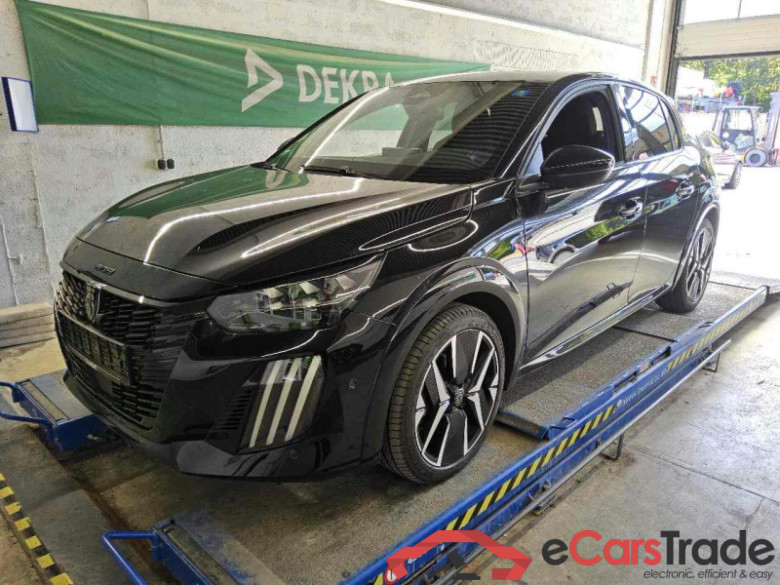 Peugeot 208 (P2)(06.2019->) DE - LimS5 1.2 Hybrid 145 EU6e, GT, (Facelift) 2025 - 2026 #1