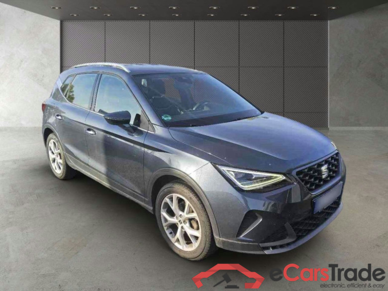 Seat Arona (KJ7)(2017->) DE - SUV5 1.0 TSI EU6d, FR OPF, (Facelift) 2021 - 2024 #2