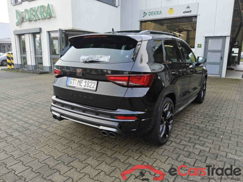 Cupra Ateca (KHP/KBP)(08.2020->) DE - SUV5 2.0 TSI EU6d, VZ Edition 4Drive, (Facelift) 2021 - 2021 #3