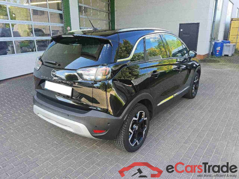Opel Crossland (X)(2017->) DE - SUV5 1.2 Turbo EU6d, Ultimate, (Facelift) 2020 - 2022 #3
