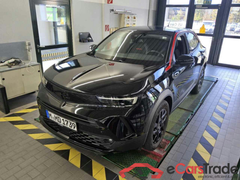 Opel Mokka (2020->) DE - SUV5 1.2 Turbo EU6d, GS Line, 2020 - 2022