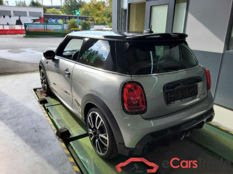Mini Mini 3-trg. (F56)(2013->) DE - LimS3 John Cooper Works 2.0 EU6d, John Cooper Works Trim (OPF), (Facelift 2 #4