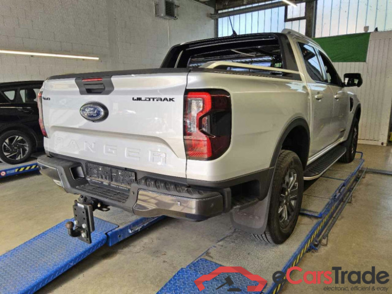 Ford Ranger (TRB)(2022->) DE - PickupDK4 2.0 Ecoblue EU6d, Wildtrak e-4WD Doppelkabine, 2022 - 2024 #3