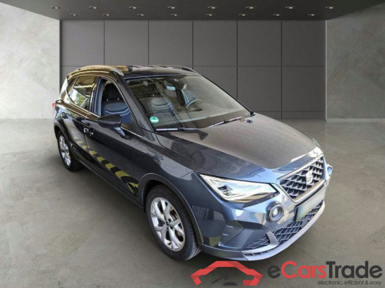 Seat Arona (KJ7)(2017->) DE - SUV5 1.0 TSI EU6d, FR OPF, (Facelift) 2021 - 2024 #2