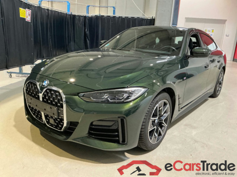BMW 4 Gran Coupe (G26)(2021->) DE - LimS4 430 i EU6d, M Sport OPF, 2021 - 2023