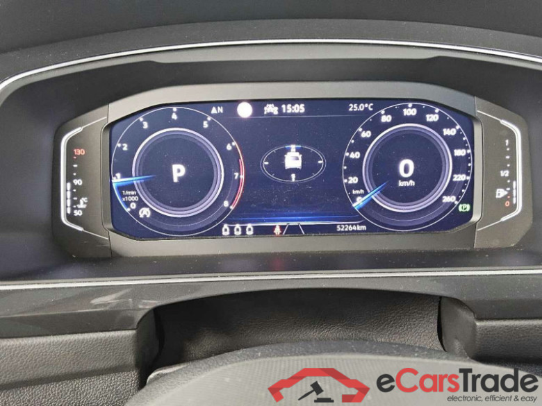 Volkswagen Tiguan (AX1)(07.2020->2024) DE - SUV5 1.5 TSI BMT/Start-Stopp EU6d, Elegance OPF, (Facelift) 2020 - 2023 #6