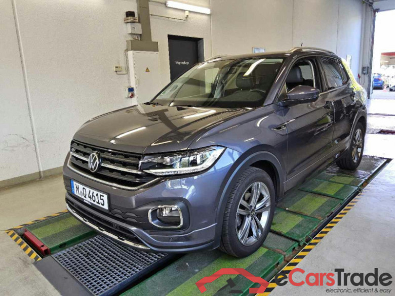 Volkswagen T-Cross (C11)(12.2018->2023) DE - SUV5 1.5 TSI EU6d, Style OPF, 2020 - 2023