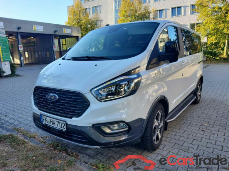 Ford Transit/Tourneo Custom Kombi (TTF)(2012->) DE - Bs5 2.0 TDCi EU6d, 320 L1 Active, (Facelift) 2021 - 2023 #1