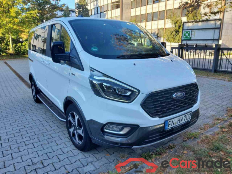 Ford Transit/Tourneo Custom Kombi (TTF)(2012->) DE - Bs5 2.0 TDCi EU6d, 320 L1 Active, (Facelift) 2021 - 2023 #2