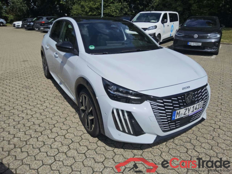 Peugeot 208 (P2)(06.2019->) DE - LimS5 1.2 Hybrid 145 EU6e, GT, (Facelift) 2025 - 2026 #2