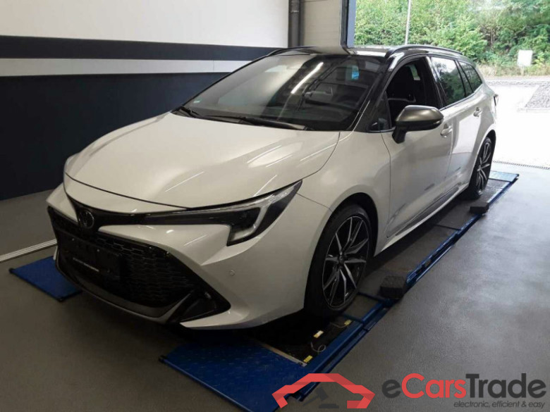 Toyota Corolla DE - Kb5 2.0 Hybrid EU6d, GR Sport, (Facelift) #1