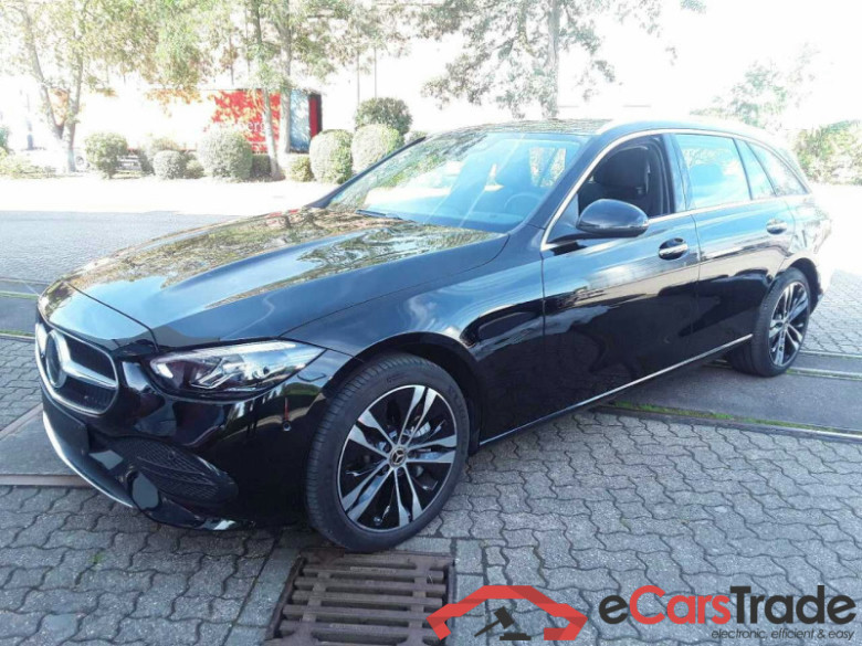 Mercedes-Benz C T-Modell (BM 206)(03.2021->) DE - Kb5 C 300 e EU6d, Avantgarde (ab 04/23), 2023 - 2024