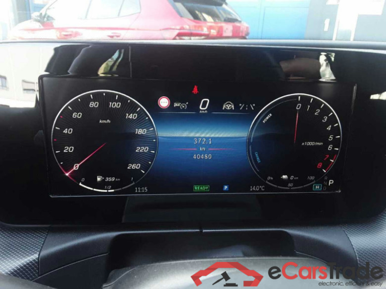 Mercedes-Benz C T-Modell (BM 206)(03.2021->) DE - Kb5 C 300 e EU6d, Avantgarde (ab 04/23), 2023 - 2024 #4