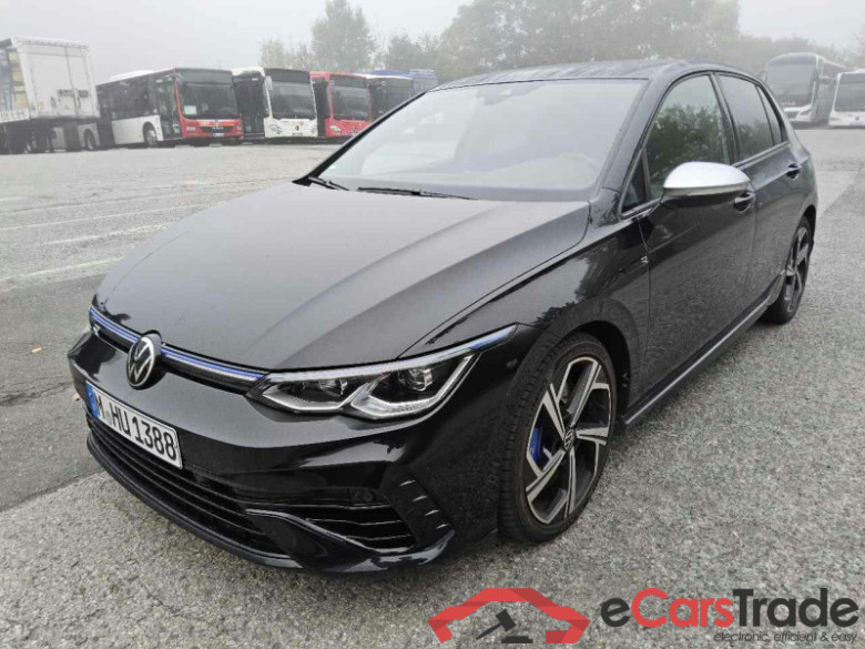 Volkswagen Golf VIII Lim. (CD1)(12.2019->2024) DE - LimS5 2.0 TSI EU6d, 4Motion R OPF, 2020 - 2024