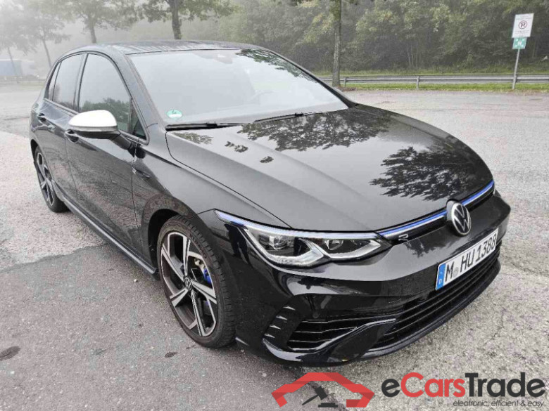 Volkswagen Golf VIII Lim. (CD1)(12.2019->2024) DE - LimS5 2.0 TSI EU6d, 4Motion R OPF, 2020 - 2024 #2