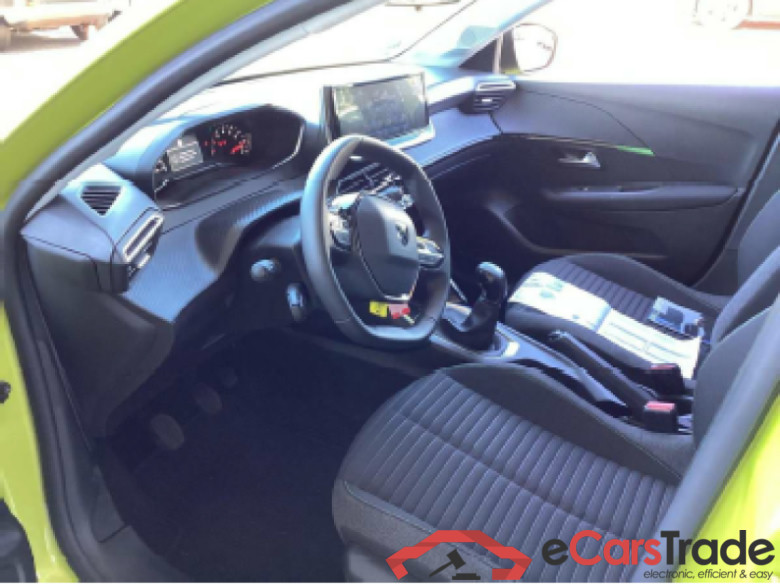 Peugeot 208 (P2)(06.2019->) - Transportschaden s. KV DE - LimS5 1.2 PureTech 75 EU6e, Active, (Facelift) 2024 - 2024 #3