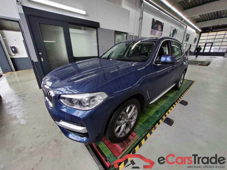 BMW X3 (G01)(12.2017->) DE - SUV5 xDrive30e EU6d, xLine OPF, 2020 - 2021