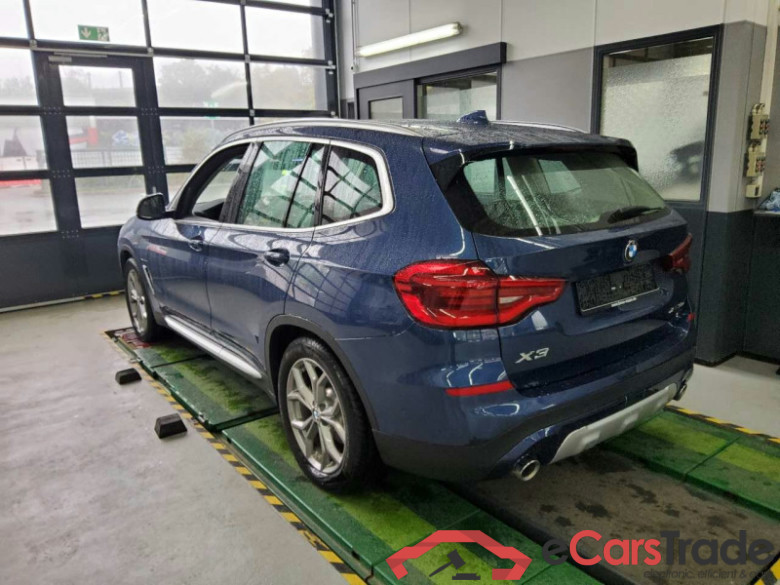 BMW X3 (G01)(12.2017->) DE - SUV5 xDrive30e EU6d, xLine OPF, 2020 - 2021 #4