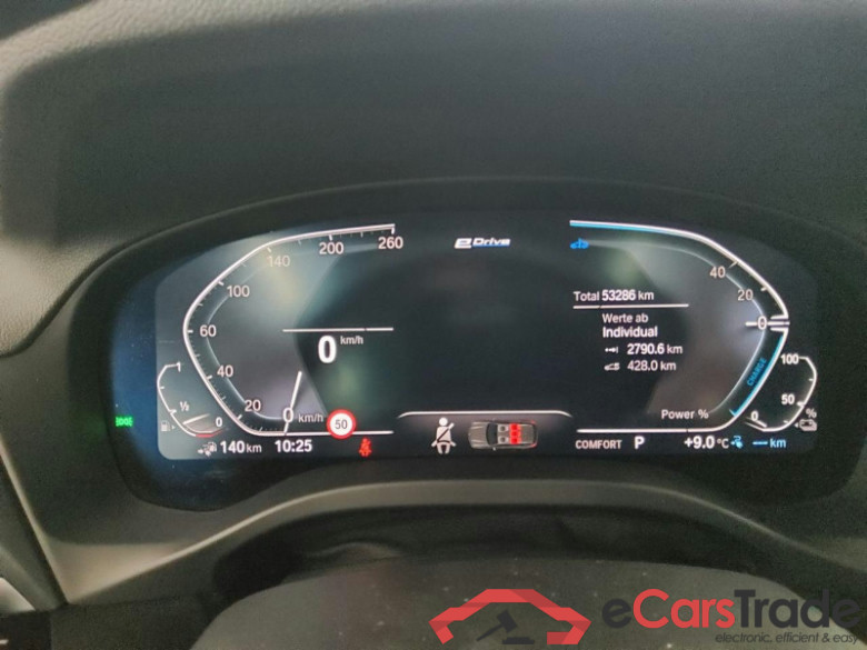 BMW X3 (G01)(12.2017->) DE - SUV5 xDrive30e EU6d, xLine OPF, 2020 - 2021 #6