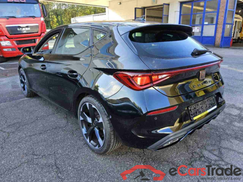 Cupra Leon (KL1/KU1)(09.2020->) DE - LimS5 2.0 TSI EU6d, OPF, 2022 - 2024 #4