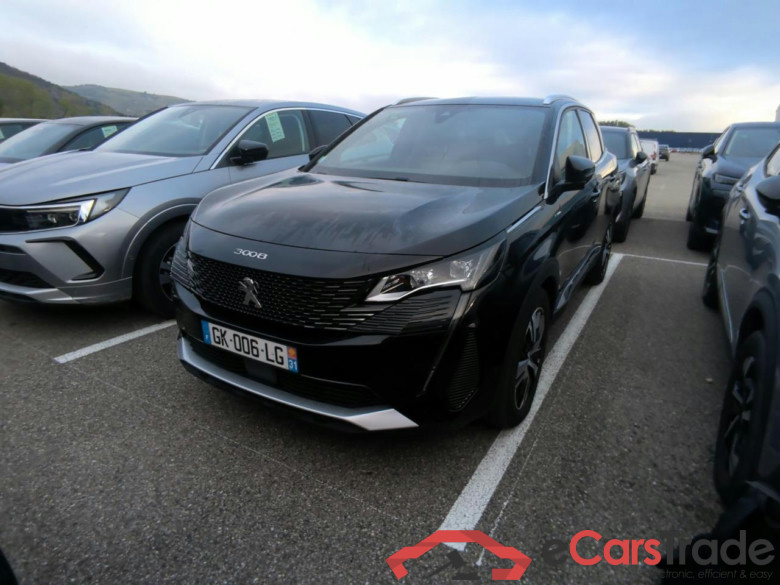 Peugeot 3008 1.6i Plug-In Hybrid GT-Line Aut. LED I-Cockpit Navi 1/2 Leather KeylessGo Camera Klima PDC ... #1