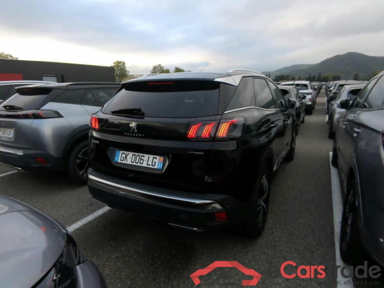 Peugeot 3008 1.6i Plug-In Hybrid GT-Line Aut. LED I-Cockpit Navi 1/2 Leather KeylessGo Camera Klima PDC ... #2