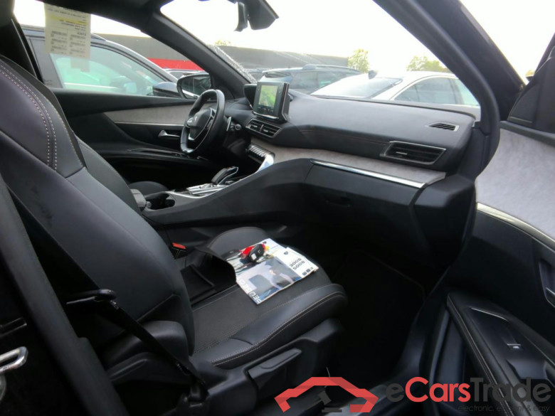 Peugeot 3008 1.6i Plug-In Hybrid GT-Line Aut. LED I-Cockpit Navi 1/2 Leather KeylessGo Camera Klima PDC ... #4