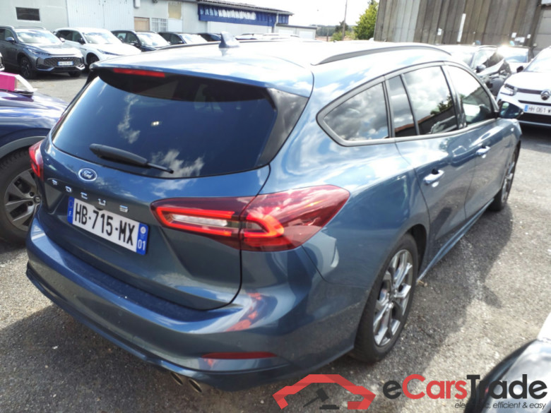FORD Focus FORD Focus SW 1.0 1.0 ST-LINE X 155 ch S&S (mHEV) Powershift + winter pack #3