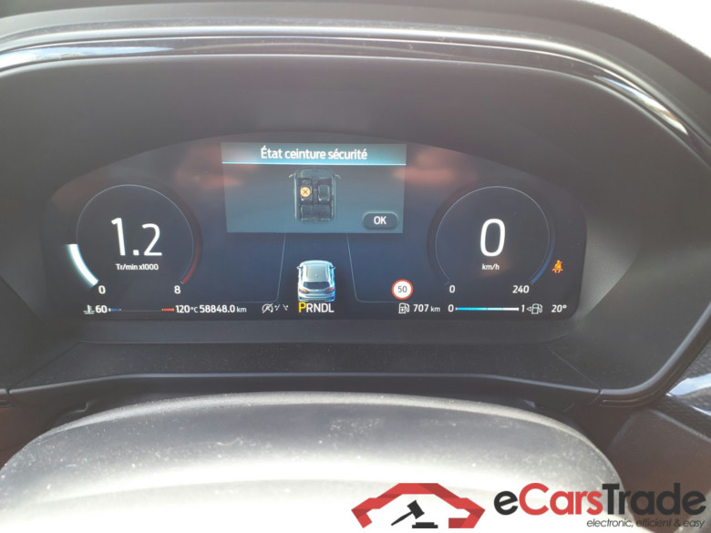 FORD Focus FORD Focus SW 1.0 1.0 ST-LINE X 155 ch S&S (mHEV) Powershift + winter pack #5