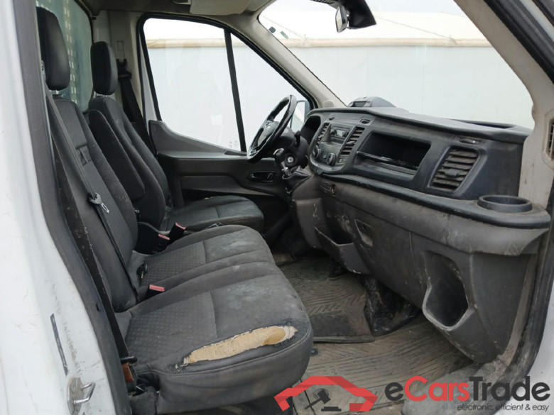 FORD Transit / 2013 / 2P / chasis cabina 350 125kW L3 Trend RWD HD #6