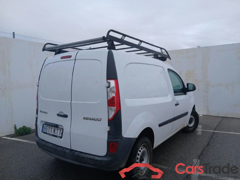 RENAULT Kangoo Furgón/2013/3P/furgón derivado de turismo Profesional dCi 55 kW (75 CV) #2