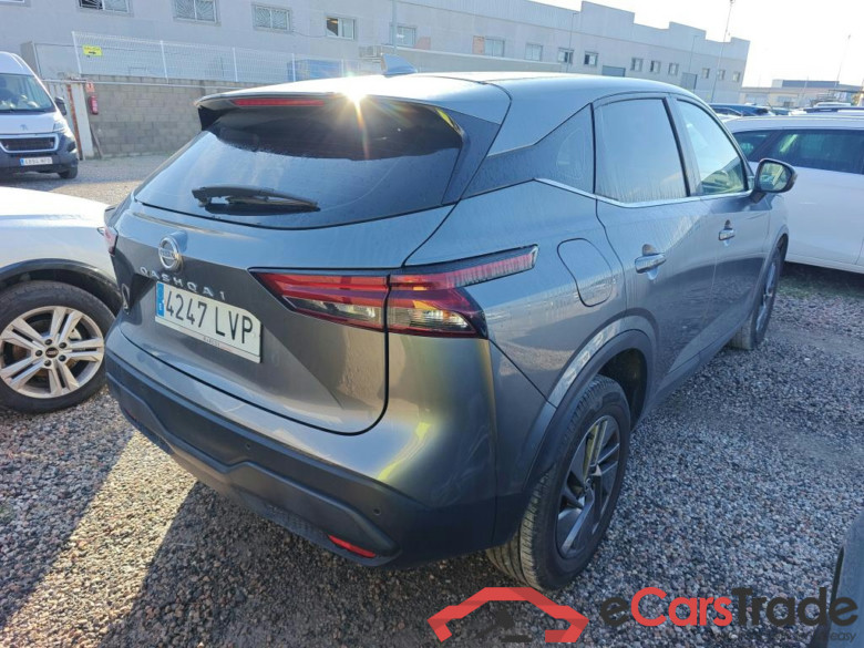 NISSAN QASHQAI / 2021 / 5P / todoterreno DIG-T 116kW (158CV) mHEV Xtronic Acenta (AC) #2