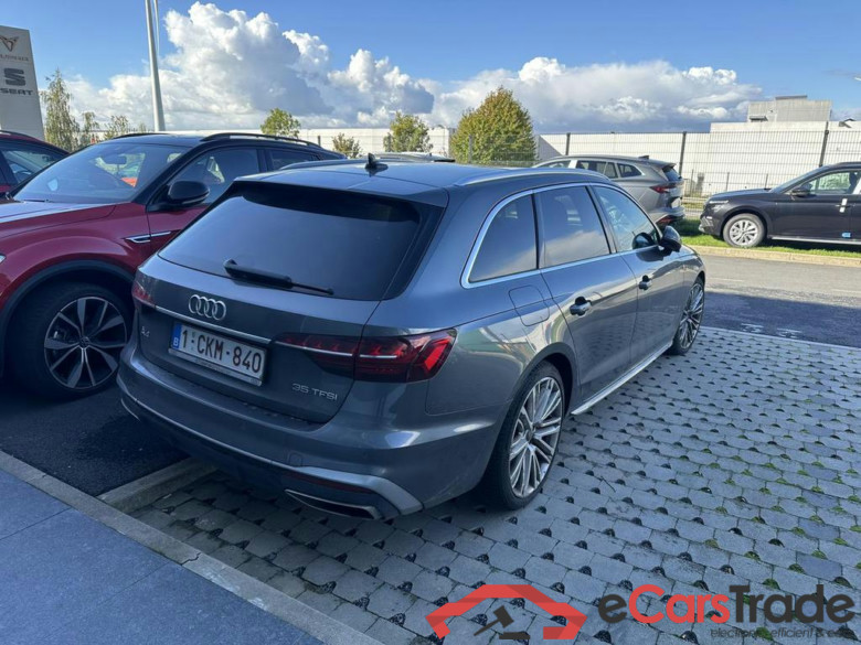 AUDI A4 Avant 35 TFSI Sport Edition S line S tronic #3