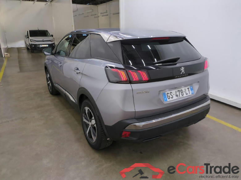 PEUGEOT 3008 / 2020 / 5P / SUV BlueHDi 130 S&S EAT8 Allure Pack #4