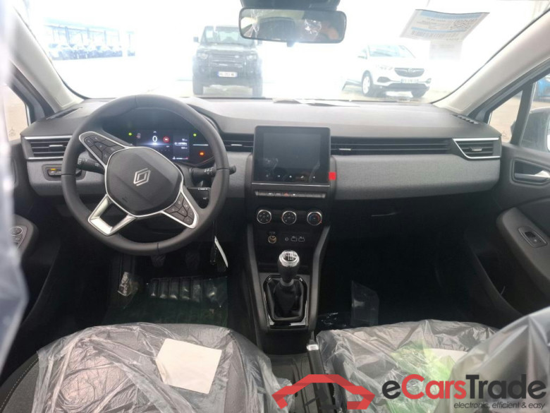 Clio V Evolution Réversible 1.0 TCe 90CV BVM6 6E #5