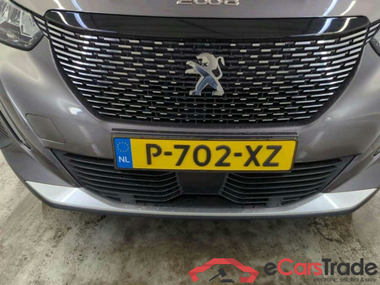 PEUGEOT 2008 1.2 PT Allure Pack #4