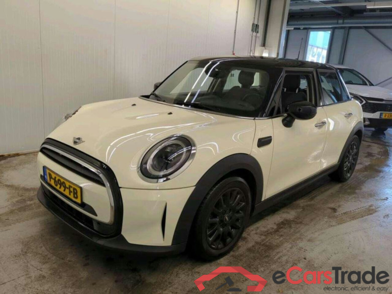 Mini 5-deurs 1.5 Cooper Bns Ed.