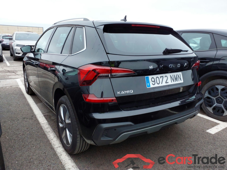 SKODA Kamiq 1.5 TSI 110 kW (150 CV) DSG 7 vel. Plus(Winterpack) #3