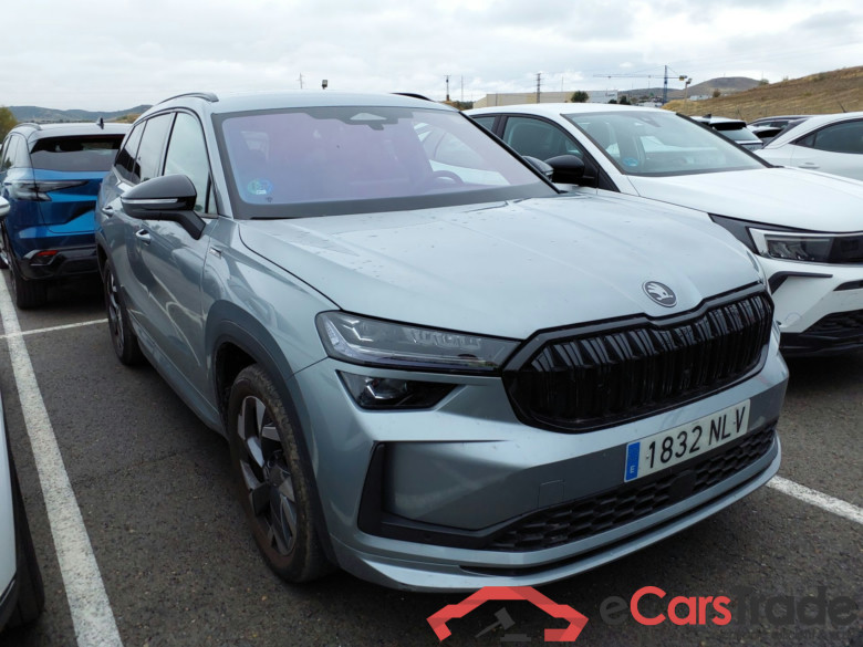 SKODA Kodiaq 1.5 TSI m-HEV 110 kW (150 CV) DSG 7 vel. (7seats) Sportline(Winterpack)