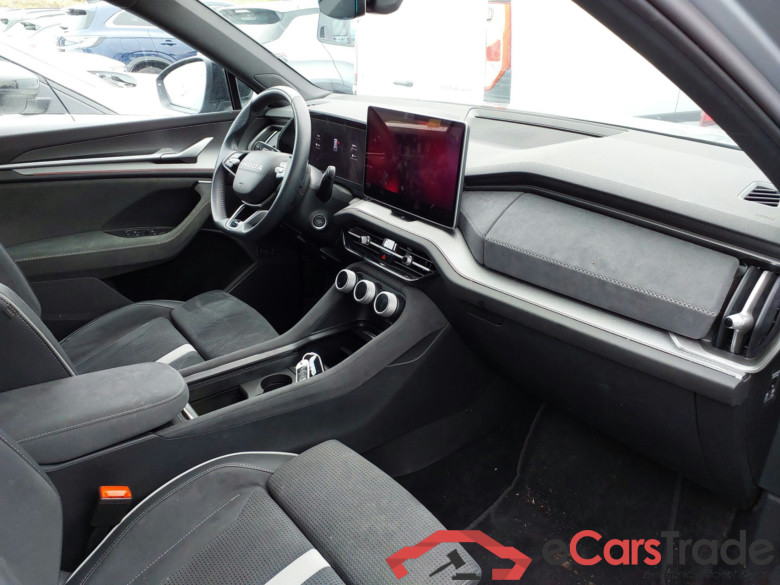 SKODA Kodiaq 1.5 TSI m-HEV 110 kW (150 CV) DSG 7 vel. (7seats) Sportline(Winterpack) #2