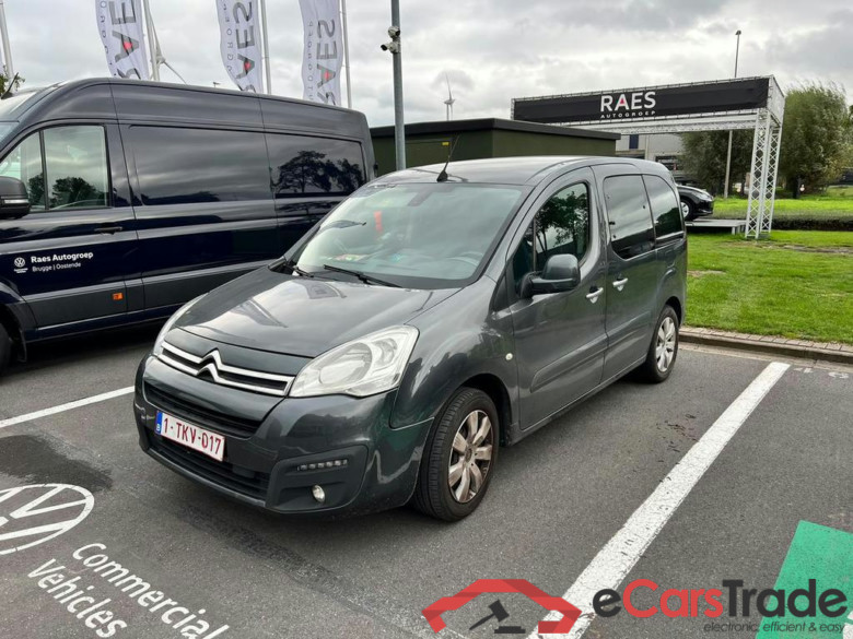 CITROEN Berlingo Multispace 2PLC Dsl 1.6 BlueHDi Feel Edition S&S #1