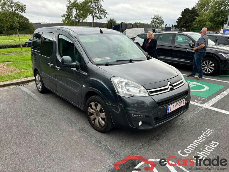 CITROEN Berlingo Multispace 2PLC Dsl 1.6 BlueHDi Feel Edition S&S #2