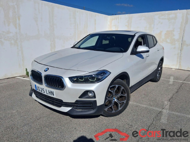 Serie X2 sDrive 18i Advantage 1.5 140CV AT7 E6dT